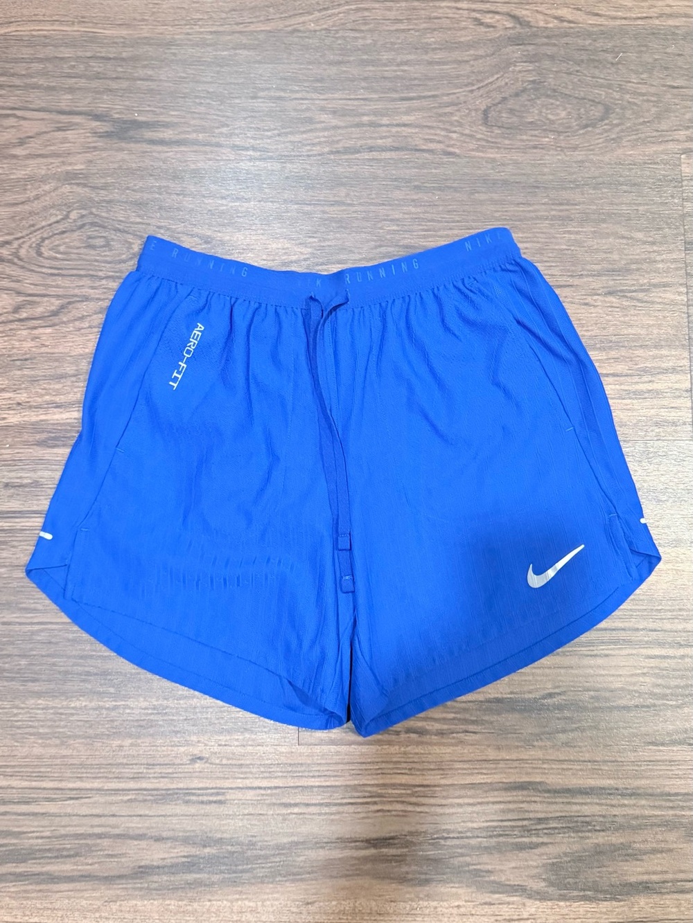 Nike Aero-FIT Running Shorts. Size Small.